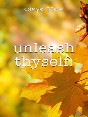 cover image of Unleash Thyself